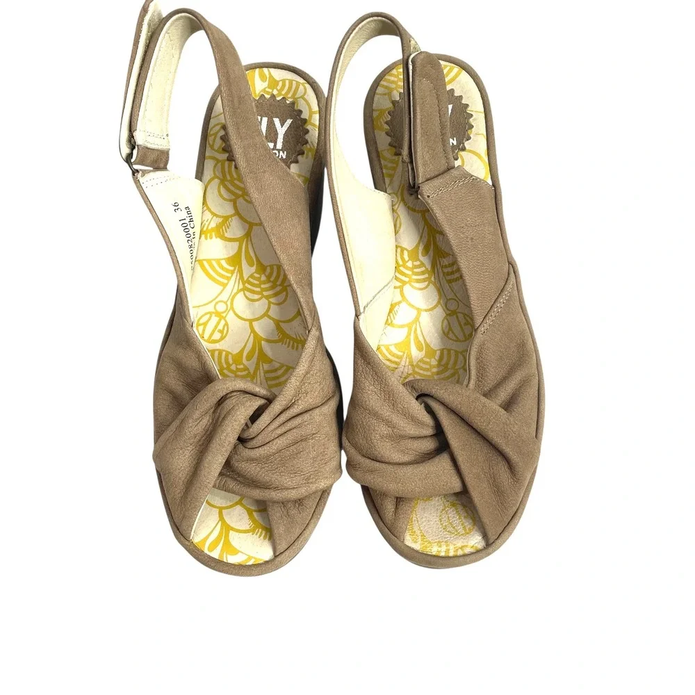 Fly London size 36